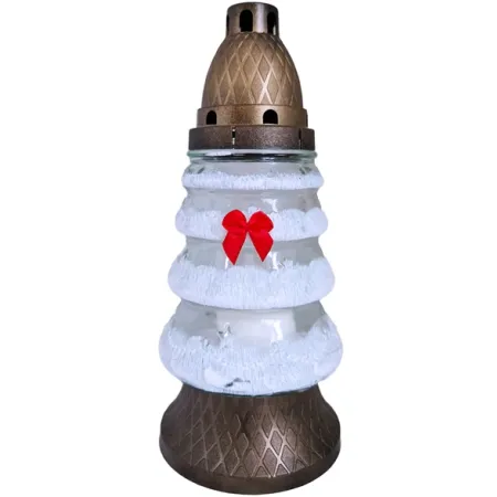 ZNICZ CHOINKA MAŁA - 705 ( 1 szt. )